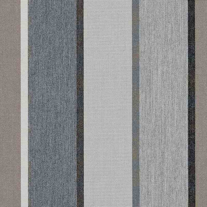 Sunbrella Canvas Quadri Grey SJA 3778 137 European Collection Upholstery Fabric Sunbrella Canvas Quadri Grey SJA 3778 137 European Collection Upholstery Fabric