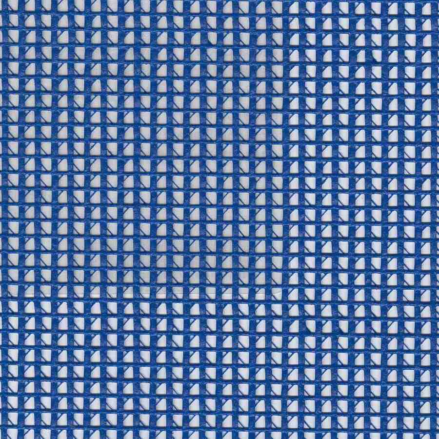 Sample of Screening Blue Heavy Mesh Fabric Sample of Screening Blue Heavy Mesh Fabric
