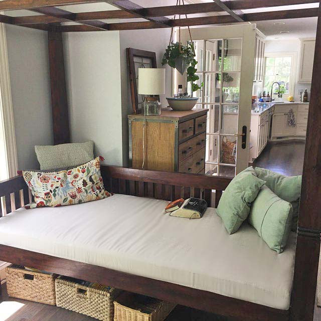 Sunbrella Echo Ash 57005-0000 Elements Collection Upholstery Fabric