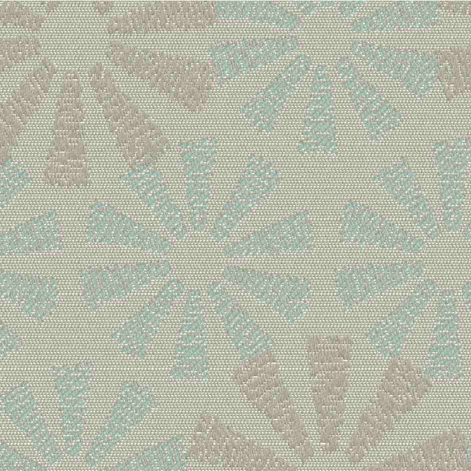 Sample of Outdura Spiro Capri 8526 Ovation 3 Collection - Lofty Blue Upholstery Fabric Sample of Outdura Spiro Capri 8526 Ovation 3 Collection - Lofty Blue Upholstery Fabric