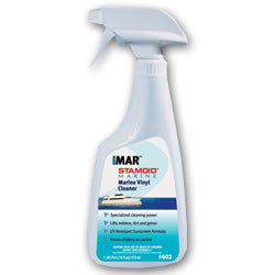 IMAR Stamoid Marine Vinyl Cleaner #603 16-oz Bottle