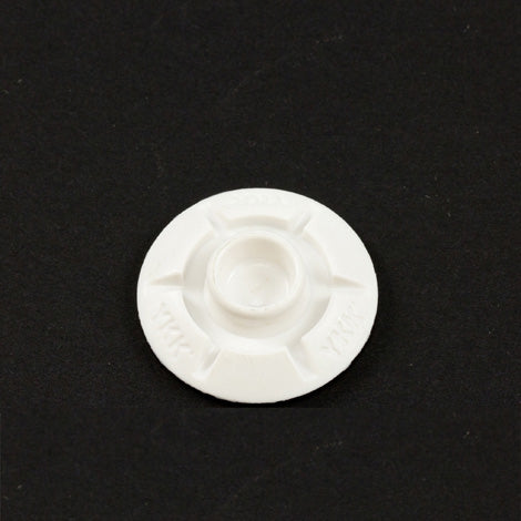 YKK SNAD Domed Stud QW9-0000-839 1-inch White