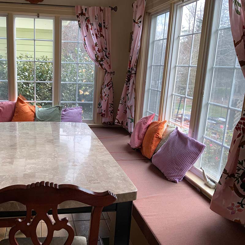 Sunbrella Rally Ember 87005-0010 Transcend Collection Upholstery Fabric