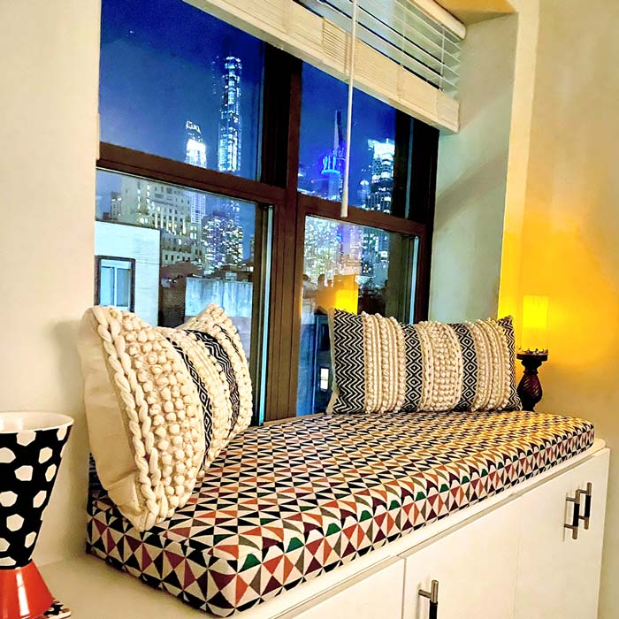 Sunbrella Array Caribbean 145654-0003 Dimension Collection Upholstery Fabric