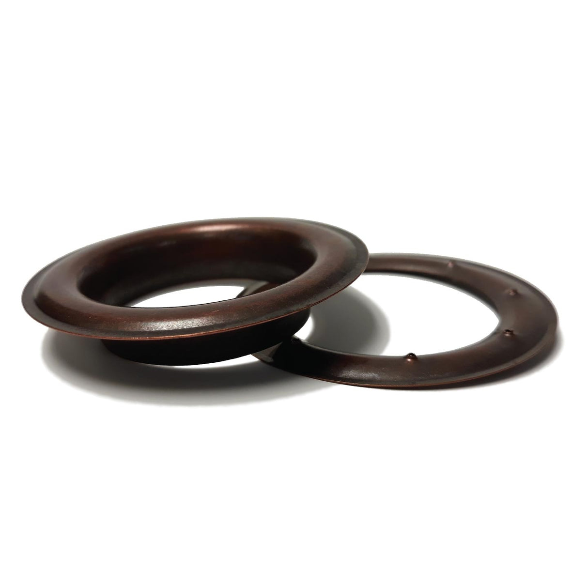 #12 Grommets with Washers 1-1/2 inch Copper (100 Pack) #12 Grommets with Washers 1-1/2 inch Copper (100 Pack)