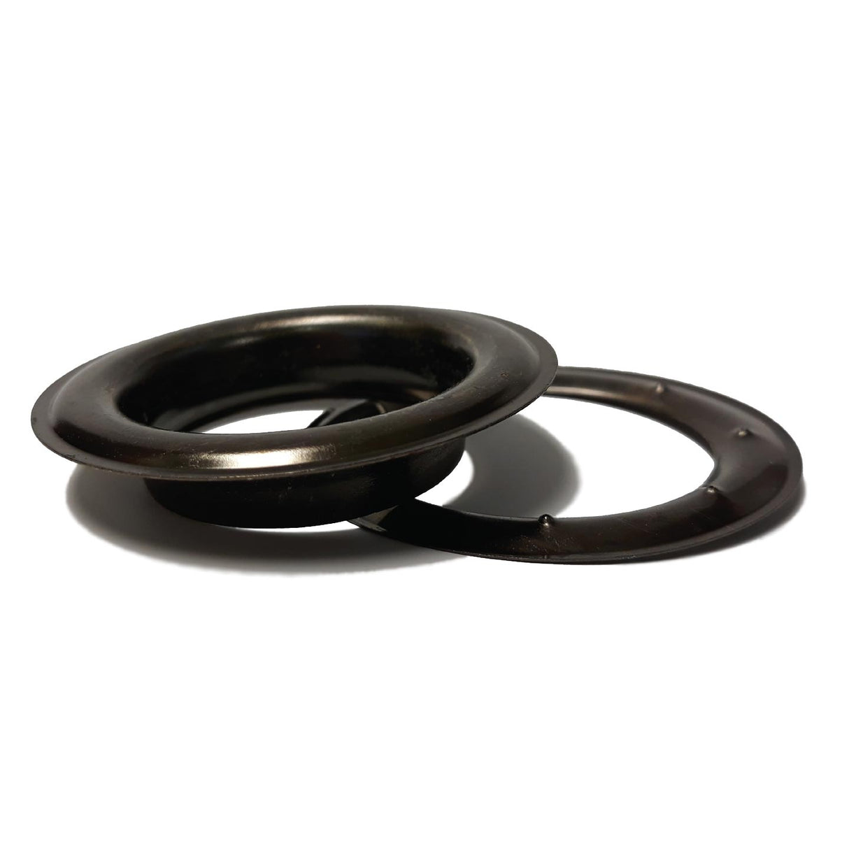 #12 Grommets with Washers 1-1/2 inch Gun Metal (100 Pack) #12 Grommets with Washers 1-1/2 inch Gun Metal (100 Pack)