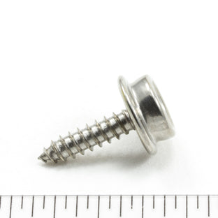 DOT Durable Screw Stud 93-XN-103937-1U Stainless Steel 5/8 inch 100 pack