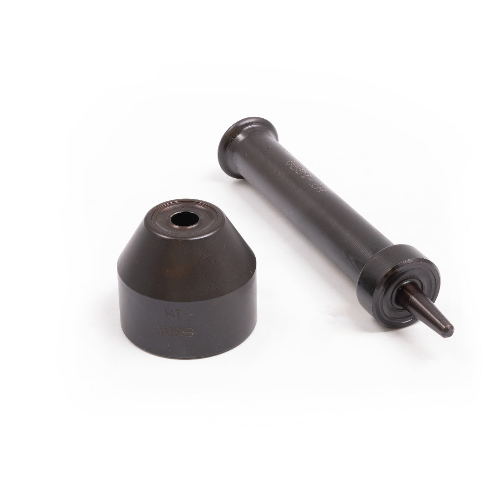 DOT Die Set Hand Tool #22-RHT1GR for #1/#1J Plain / Tooth / Neck Grommets