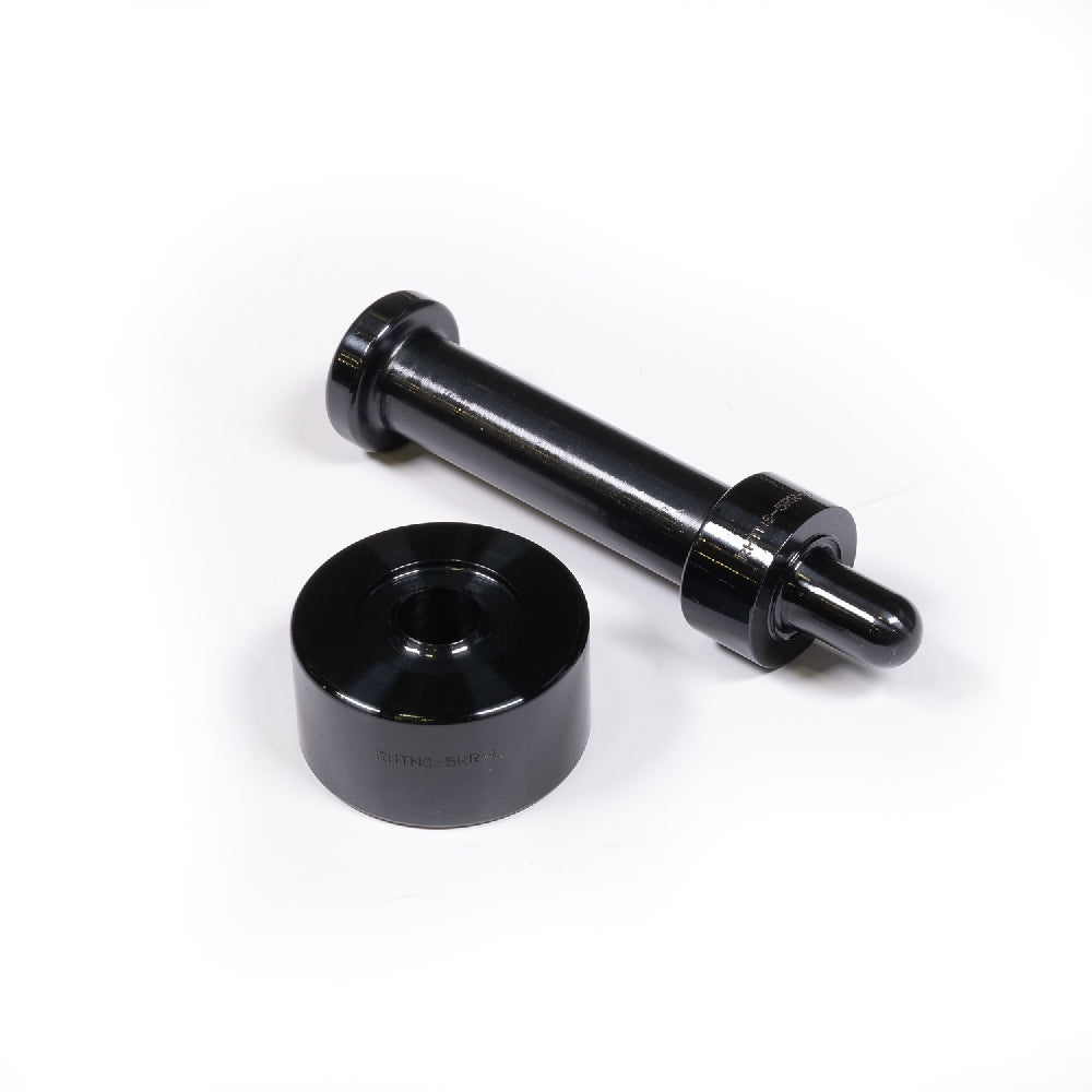 DOT Die Set Hand Tool #22-RHTNS-5RR for #5 Stainless Steel Rolled Rim Grommets DOT Die Set Hand Tool #22-RHTNS-5RR for #5 Stainless Steel Rolled Rim Grommets