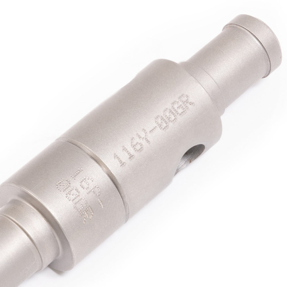 DOT Setting Die Set #22-RBS-00GR for #00 Plain / Tooth / Neck Grommets DOT Setting Die Set #22-RBS-00GR for #00 Plain / Tooth / Neck Grommets