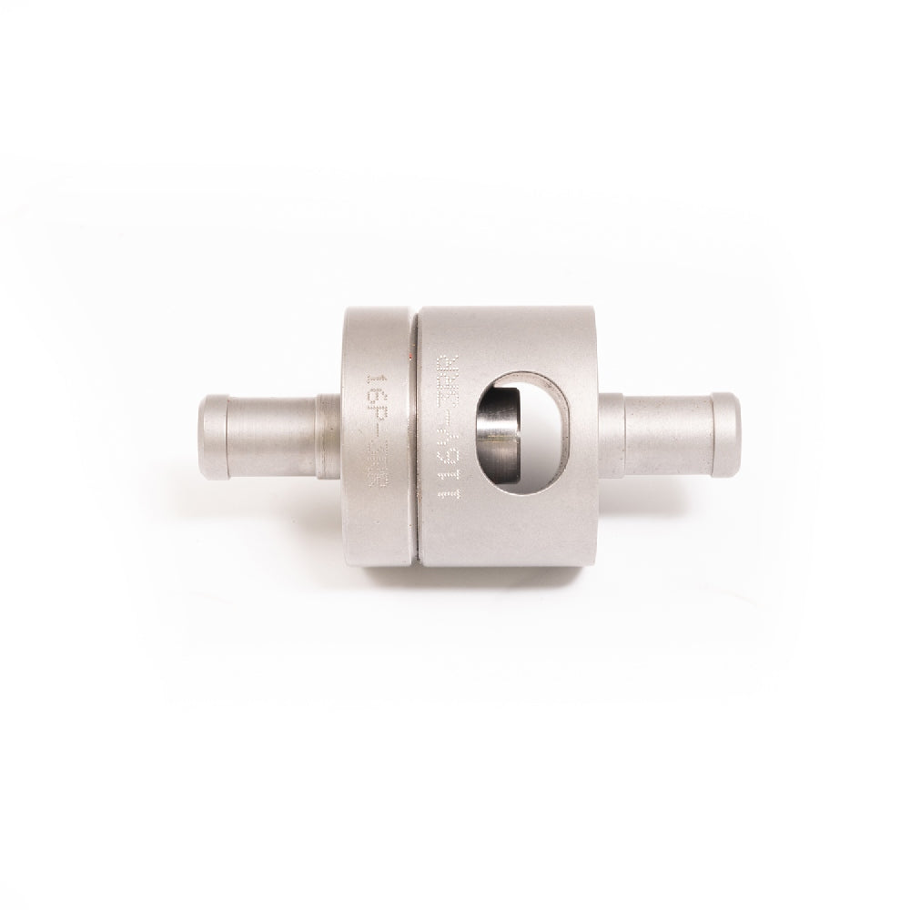 DOT Setting Die Set #22-RBS-3RR for #3 Rolled Rim and Spur Grommets