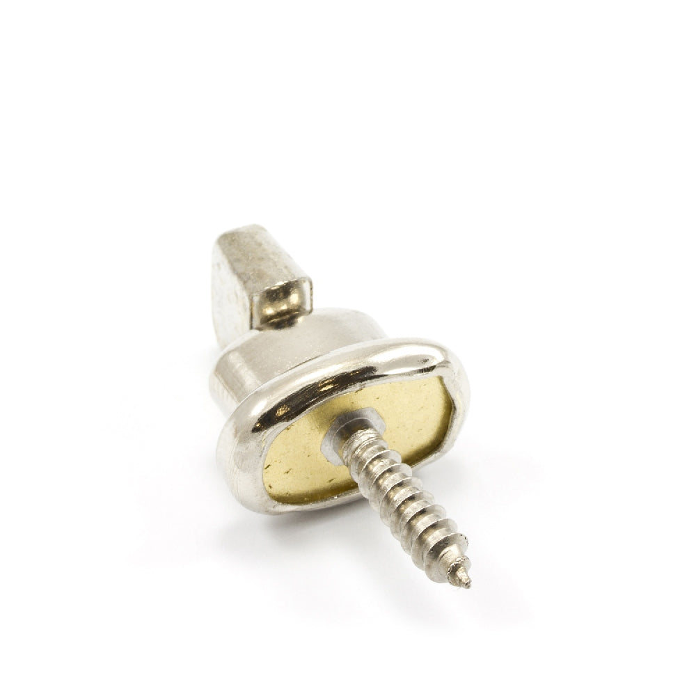 Common Sense Turn Button Screw Stud 91-X8-783247-2A 5/8 inch Nickel-Plated Brass with Stainless Steel Screw 1000 pack Common Sense Turn Button Screw Stud 91-X8-783247-2A 5/8 inch Nickel-Plated Brass with Stainless Steel Screw 1000 pack