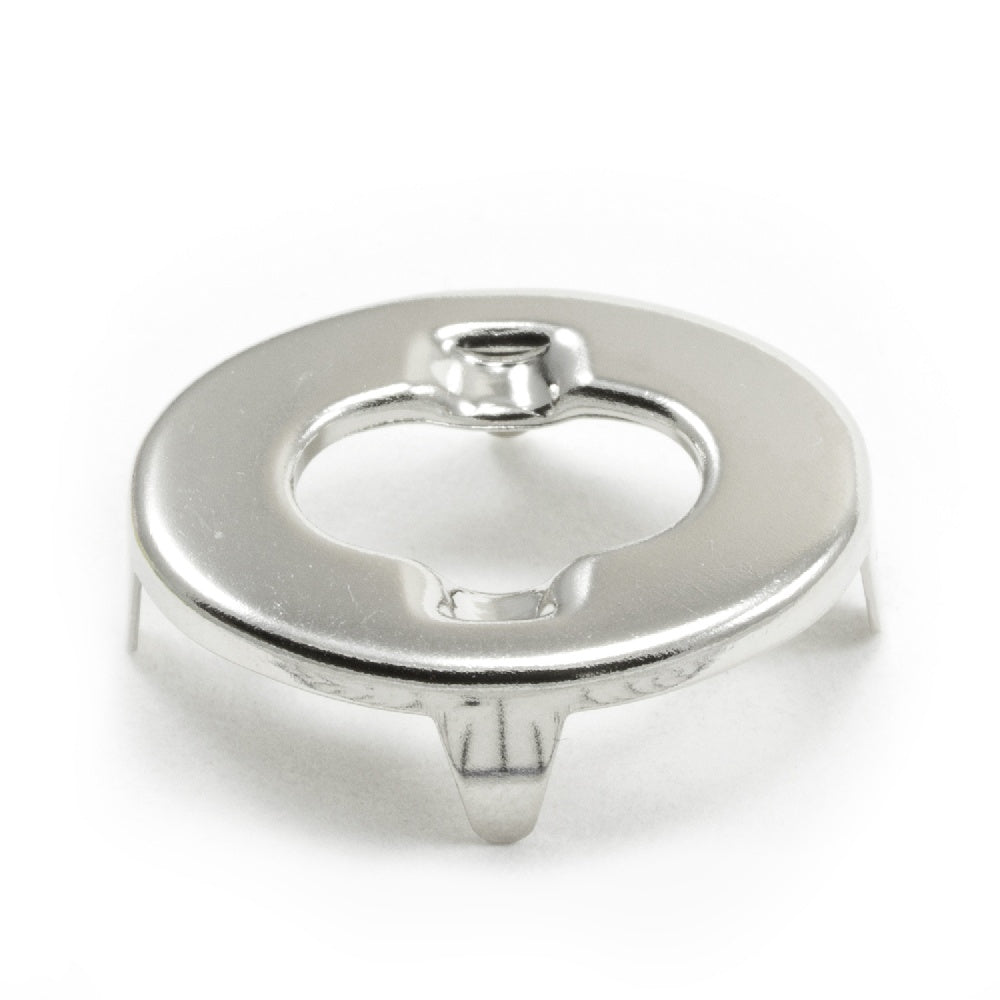 Common Sense Grommet 91-BS-78403-2A Nickel-Plated Brass 1000 pack Common Sense Grommet 91-BS-78403-2A Nickel-Plated Brass 1000 pack