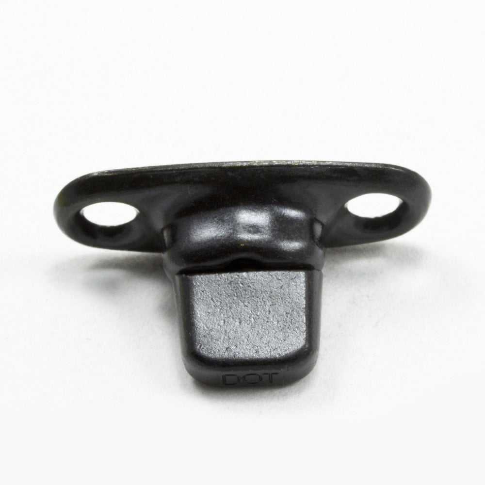 Common Sense Turn Button w/Two Screw Holes 91-XB-78322-2G Government Black Brass 1000 pack