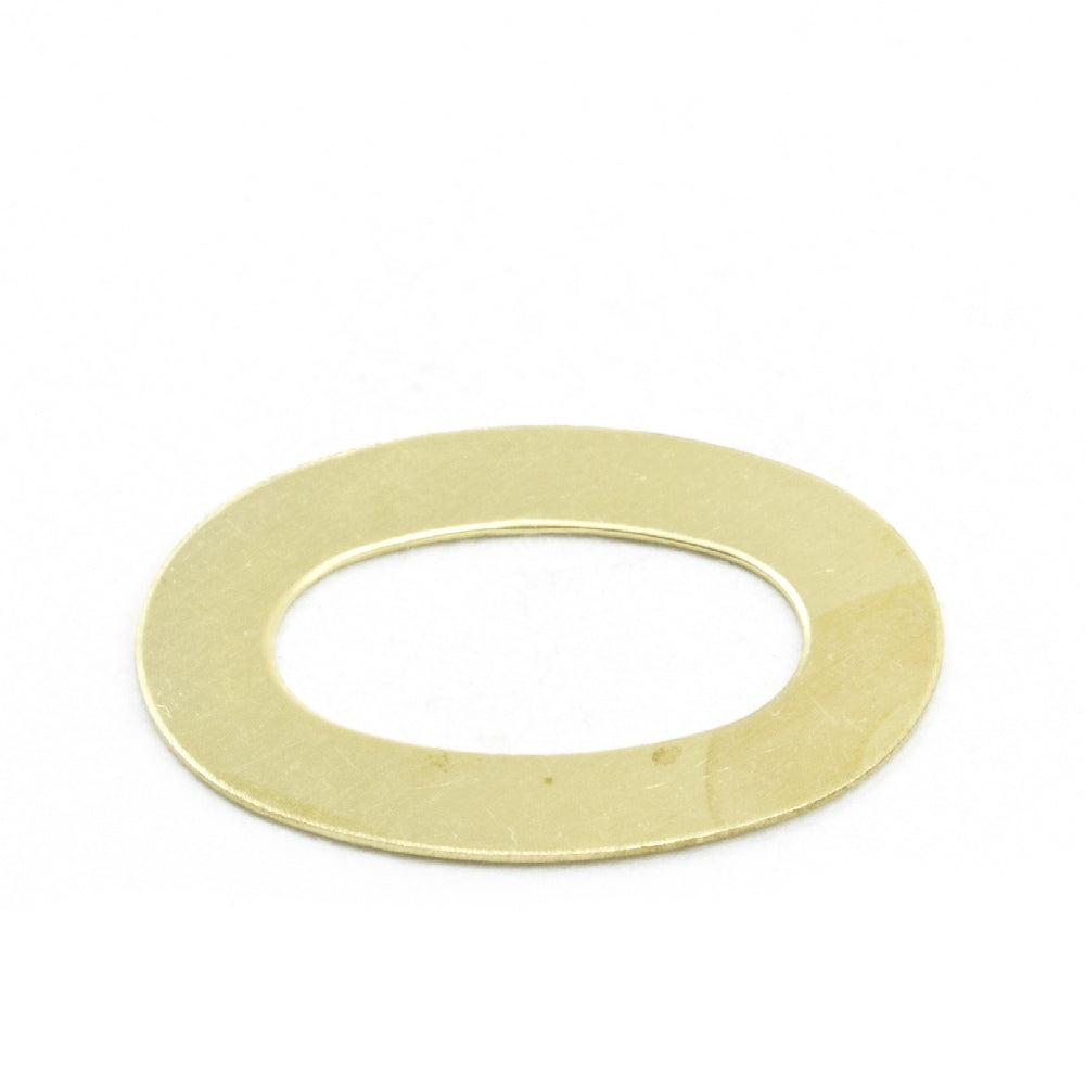 Common Sense Washer 91-BS-78505-1D Bright Brass 100 pack Common Sense Washer 91-BS-78505-1D Bright Brass 100 pack