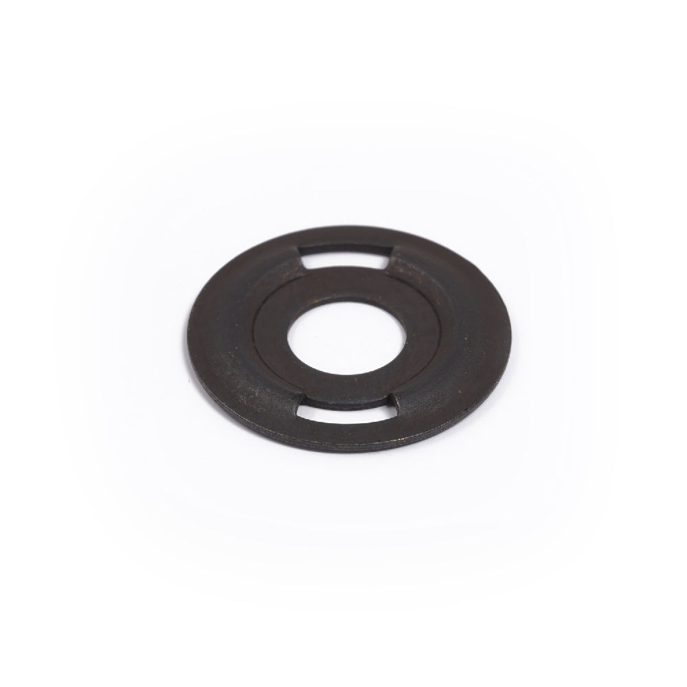 Lift-the-DOT Washer 90-BS-16501--1C Government Black Brass 100 pack