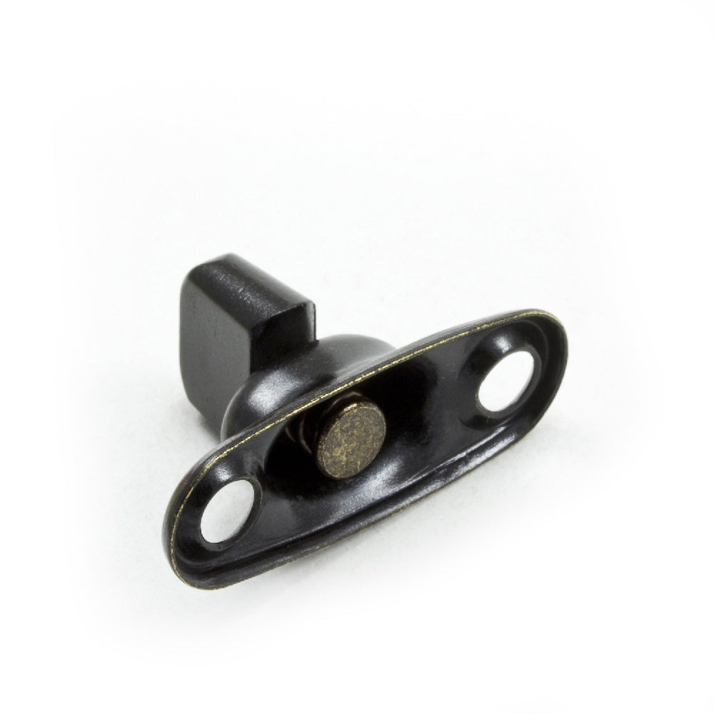 Common Sense Turn Button 91-XB-78322--1G Government Black Brass 100 pack