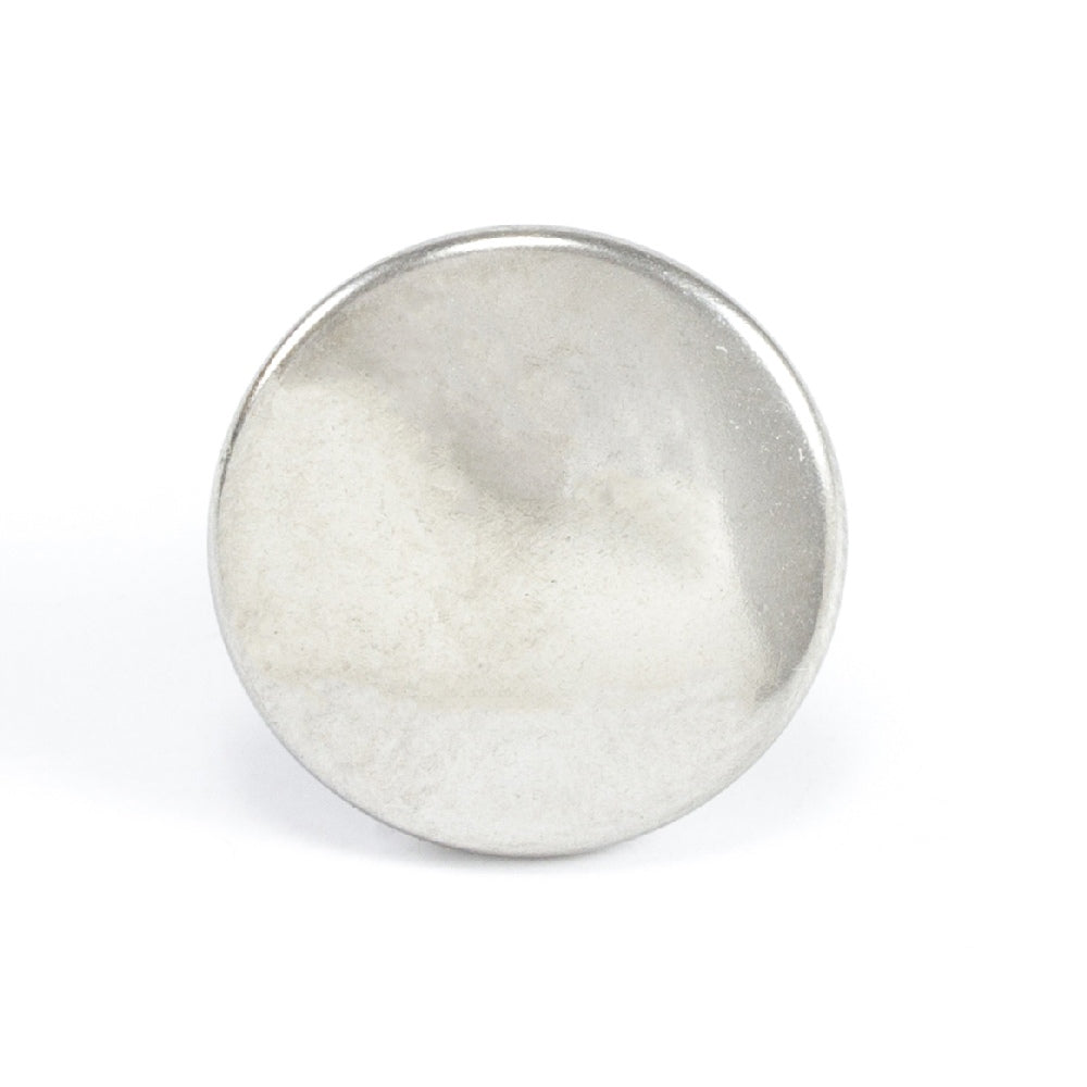 DOT Durable Cap Long Barrel 93-ZN-10127-1U 316 Stainless Steel 1/4 inch 100 pack