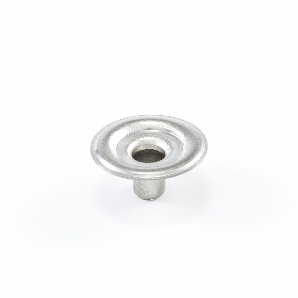 DOT Durable Post 93-ZS-10412-1U 316 Stainless Steel 1/4 inch 100 pack DOT Durable Post 93-ZS-10412-1U 316 Stainless Steel 1/4 inch 100 pack