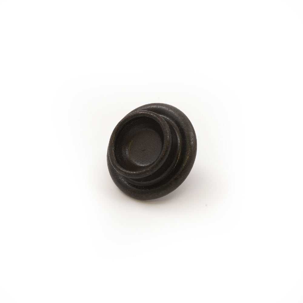 DOT Durable Gypsy Stud 93-XB-10342-1C Government Black Brass 100 pack