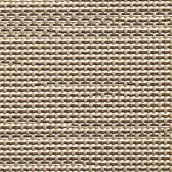 Serge Ferrari Batyline Duo Twist Cappuccino 7301-5398 Sling Fabric