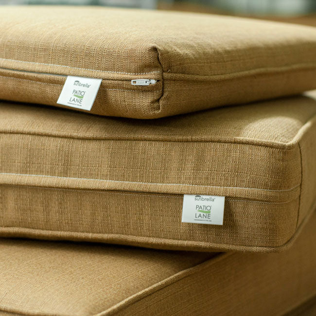 Sunbrella Linen Straw 8314-0000 Elements Collection Upholstery Fabric