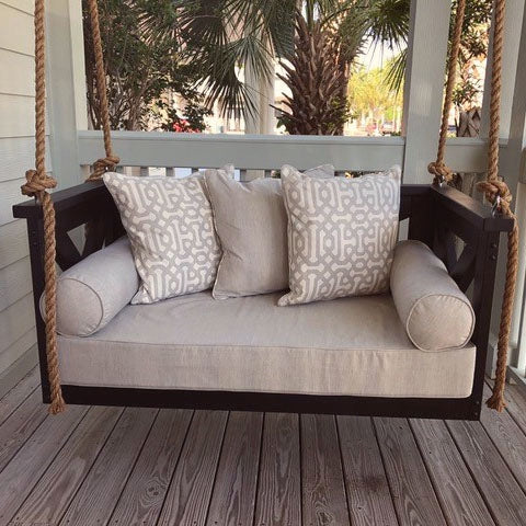 Sunbrella Fretwork Pewter 45991-0002 Elements Collection Upholstery Fabric