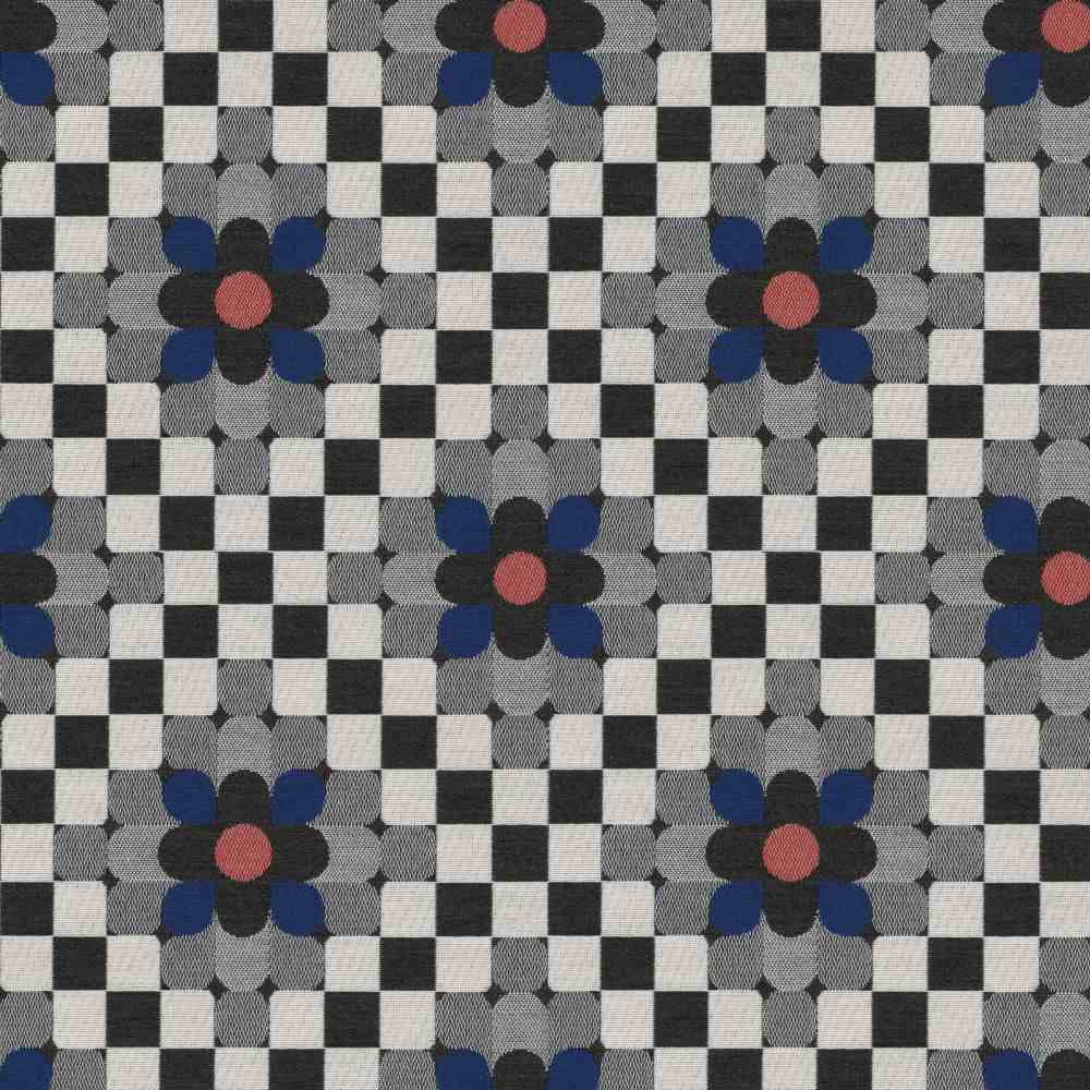 Sample of Sunbrella by Mayer Sula Americana 446-014 Wonderlust Collection Upholstery Fabric Sample of Sunbrella by Mayer Sula Americana 446-014 Wonderlust Collection Upholstery Fabric