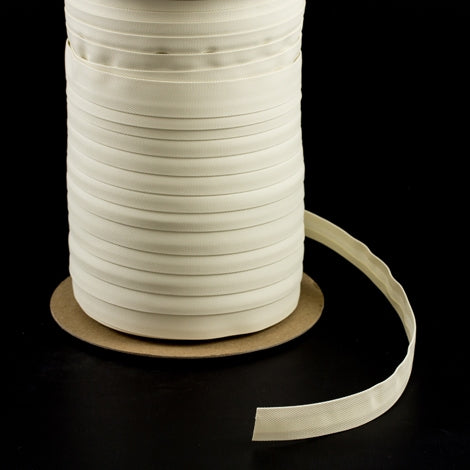 Aqualon Edge Binding 2ET 3/4 Inch x 100 yards Coastal Ivory