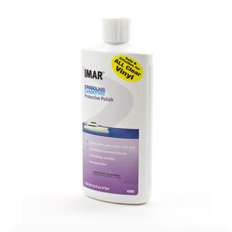 IMAR Strataglass Protective Polish #302 16 oz Cleaner