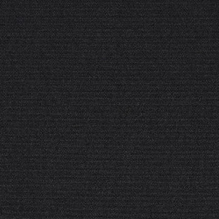 Firesist Black 82008-0000 60-Inch Awning / Shade Fabric