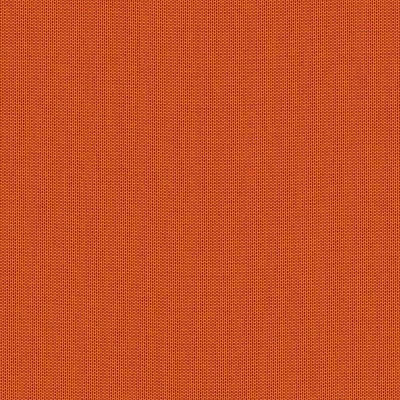 Sunbrella Canvas Pumpkin SJA 3969 137 European Collection Upholstery Fabric