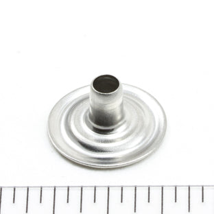 DOT Durable Post 93-NS-10412-1U Stainless Steel 100 pack