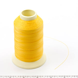 Coats Ultra Dee Polyester Thread Bonded Size DB92 #16 Gold 4-oz