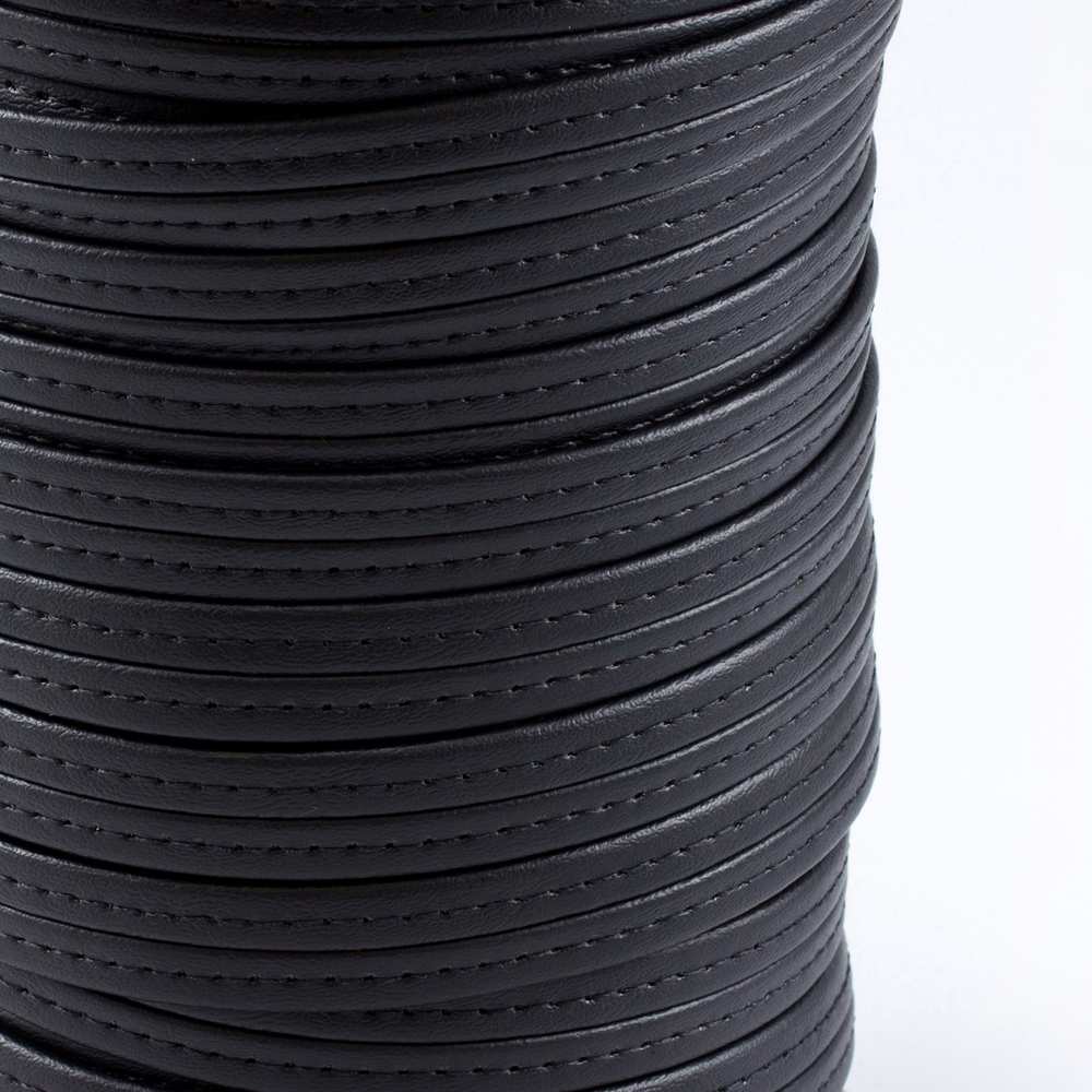 Nassimi Seaquest Hidem Gimp 3/4 Inch Ebony ADF (25 yards) Nassimi Seaquest Hidem Gimp 3/4 Inch Ebony ADF (25 yards)