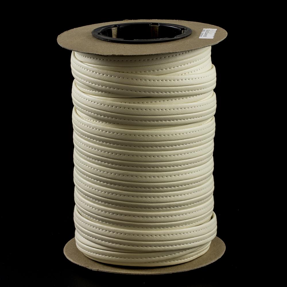 Nassimi Seaquest Hidem Gimp 5/8 Inch Sea White ADF (25 yards)