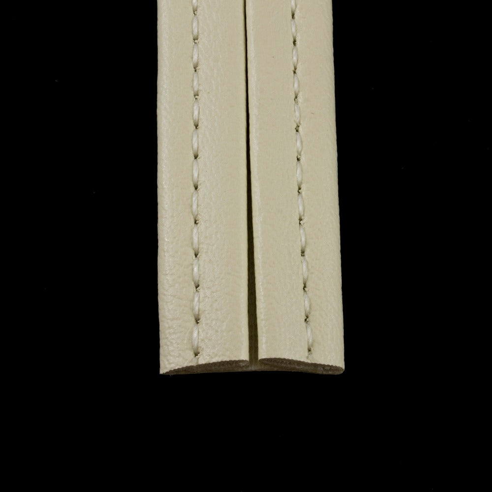 Nassimi Seaquest Hidem Gimp 5/8 Inch Sea White ADF (25 yards)