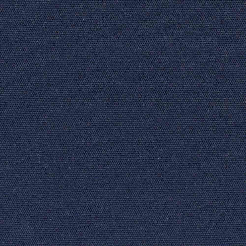 Sample of Sunbrella Marine Blue 4678-0000 46-Inch Awning / Marine Fabric