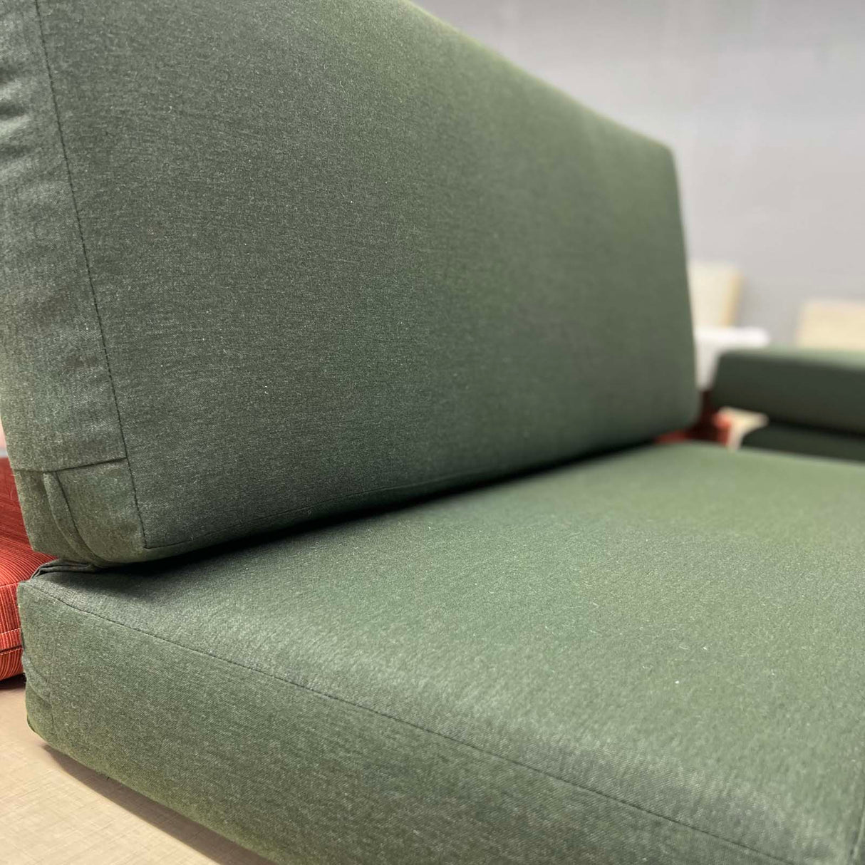 Sunbrella Cast Ivy 48141-0000 Emerge Collection Upholstery Fabric