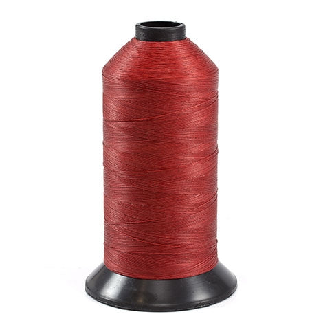 Coats Polymatic Bonded Monocord Dacron Thread Size 125 Red 16-oz Coats Polymatic Bonded Monocord Dacron Thread Size 125 Red 16-oz