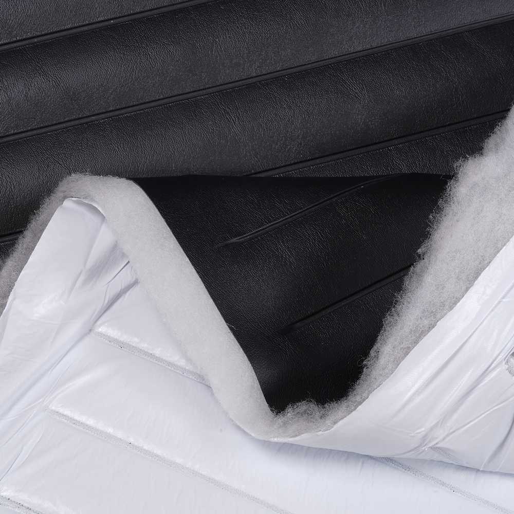 Nassimi Seaquest Ebony PSP-007ADF Roll-n-Pleat Marine Upholstery Fabric