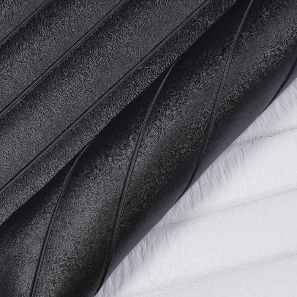 Nassimi Seaquest Ebony PSP-007ADF Roll-n-Pleat Marine Upholstery Fabric