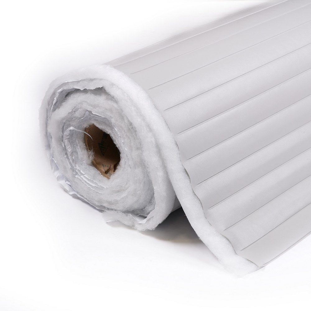 Nassimi Seaquest Mist PSP-017ADF Roll-n-Pleat Marine Upholstery Fabric