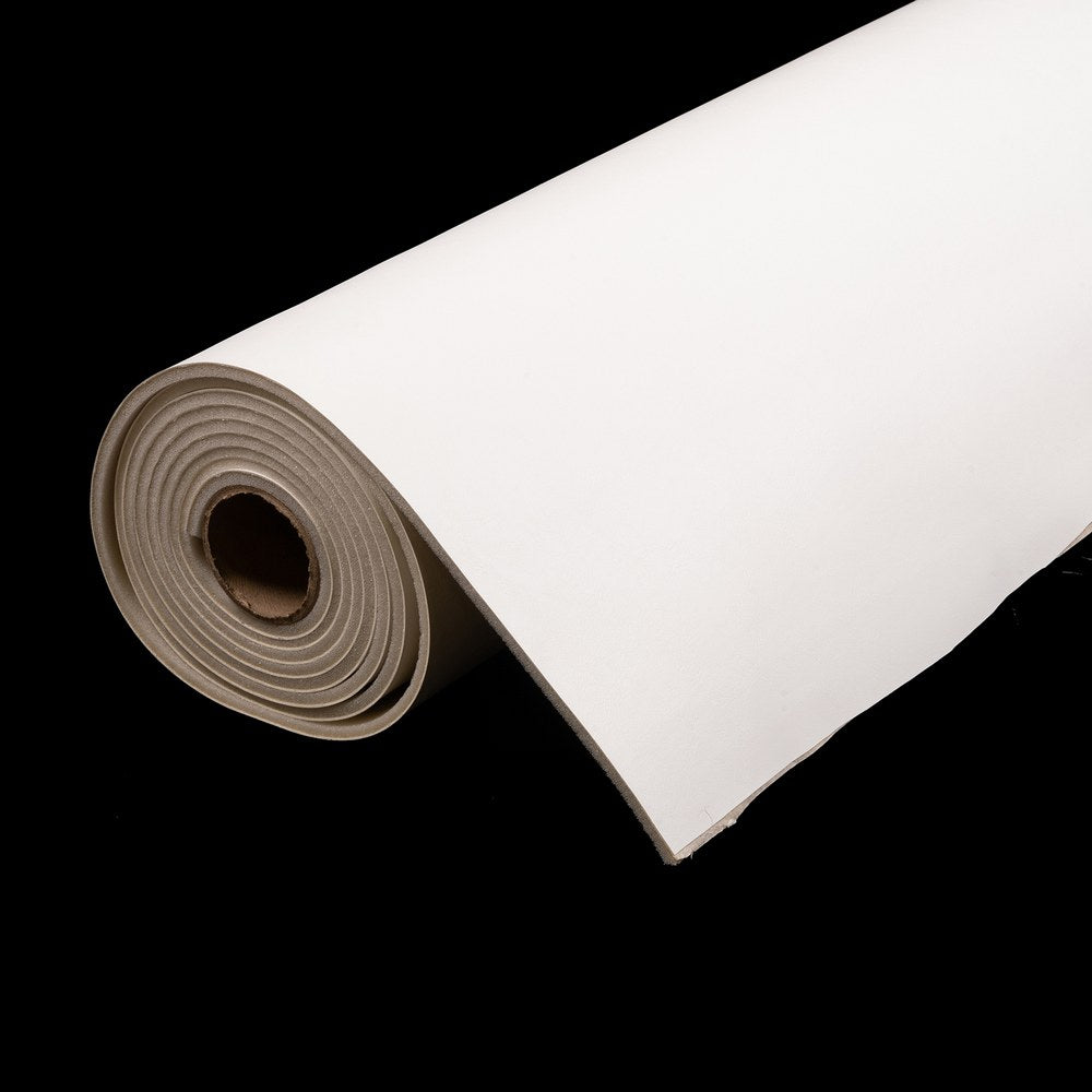 Nassimi Seaquest Chalk ADF Foam Back Marine Upholstery Fabric