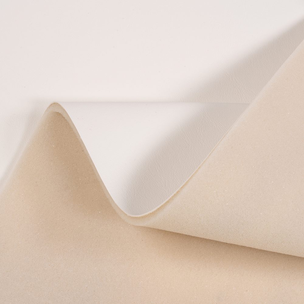 Nassimi Seaquest Chalk ADF Foam Back Marine Upholstery Fabric