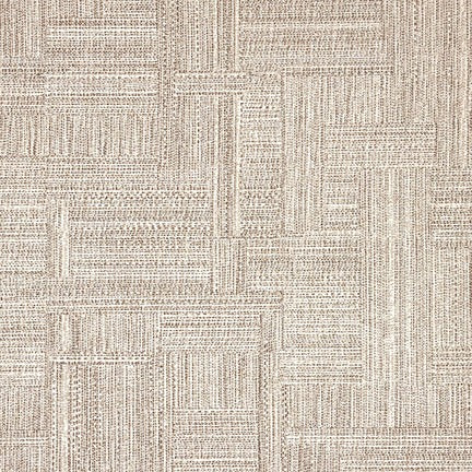 Sample of Sunbrella Boro Walnut 146030-0001 Fusion Collection Upholstery Fabric