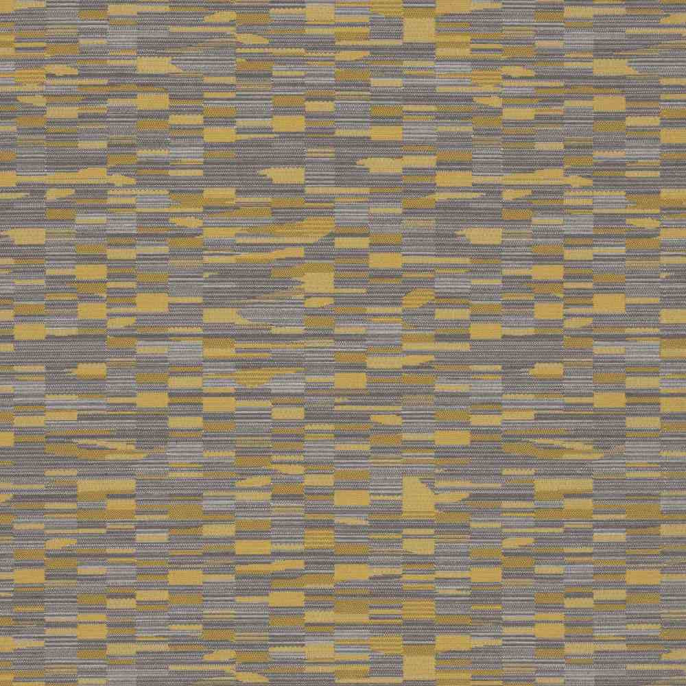 Sample of Sunbrella by Mayer Collage Goldenrod 417-002 Imagine Collection Upholstery Fabric Sample of Sunbrella by Mayer Collage Goldenrod 417-002 Imagine Collection Upholstery Fabric