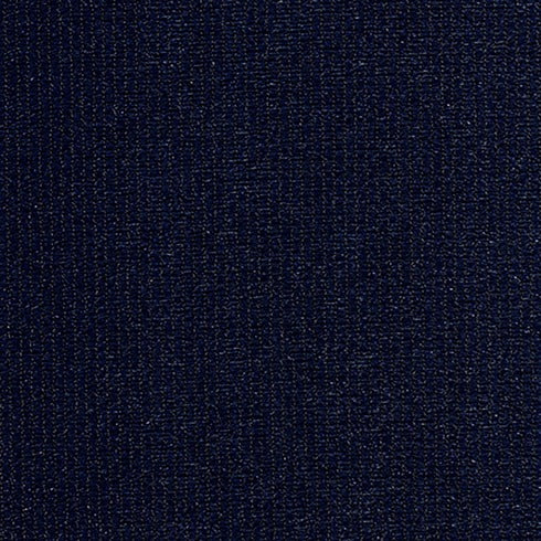Sample of Commercial 95 Navy 340 Flame Retardant 495602 118-inch Shade / Mesh Fabric Sample of Commercial 95 Navy 340 Flame Retardant 495602 118-inch Shade / Mesh Fabric