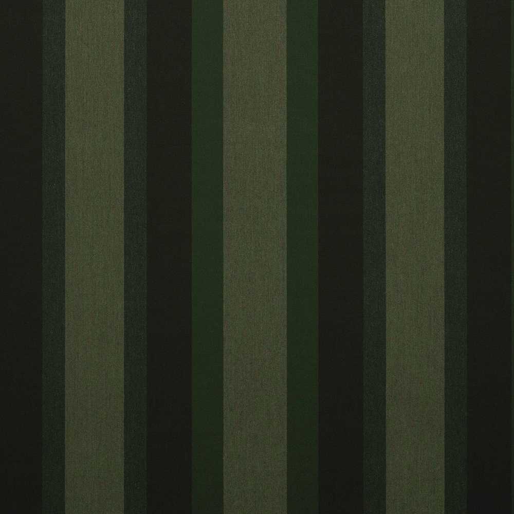 Sunbrella Marco Olive 4707-0000 46-Inch Stripes Awning / Shade Fabric