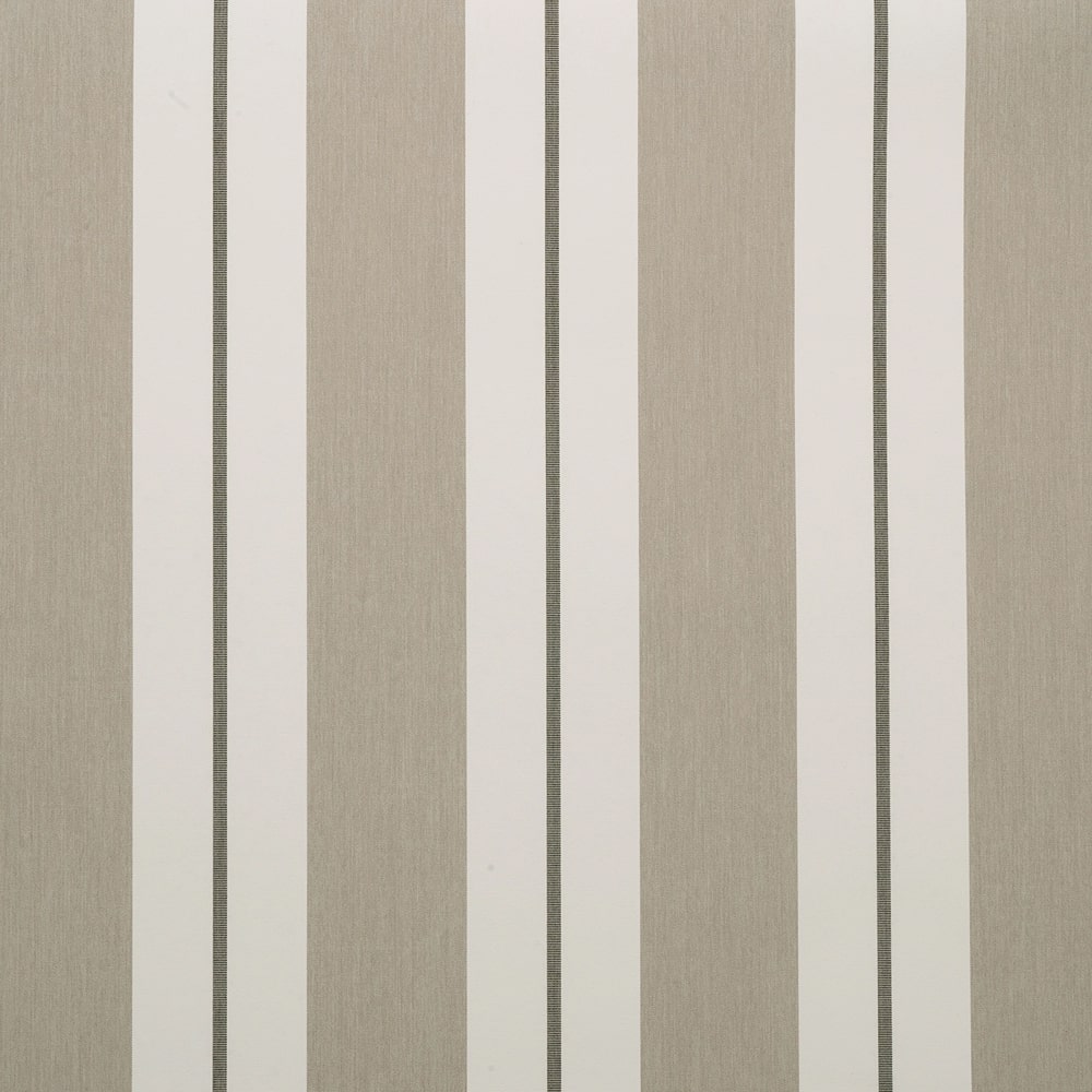 Sunbrella Equate Cashmere 4709-0000 46-Inch Stripes Awning / Shade Fabric